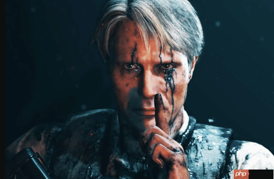 麦叔也被《死亡搁浅》剧情整懵了：小岛讲半天没听懂