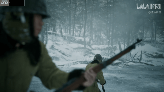 国产抗日FPS《抵抗者》实机演示！拿起武器 我们是抵抗者！