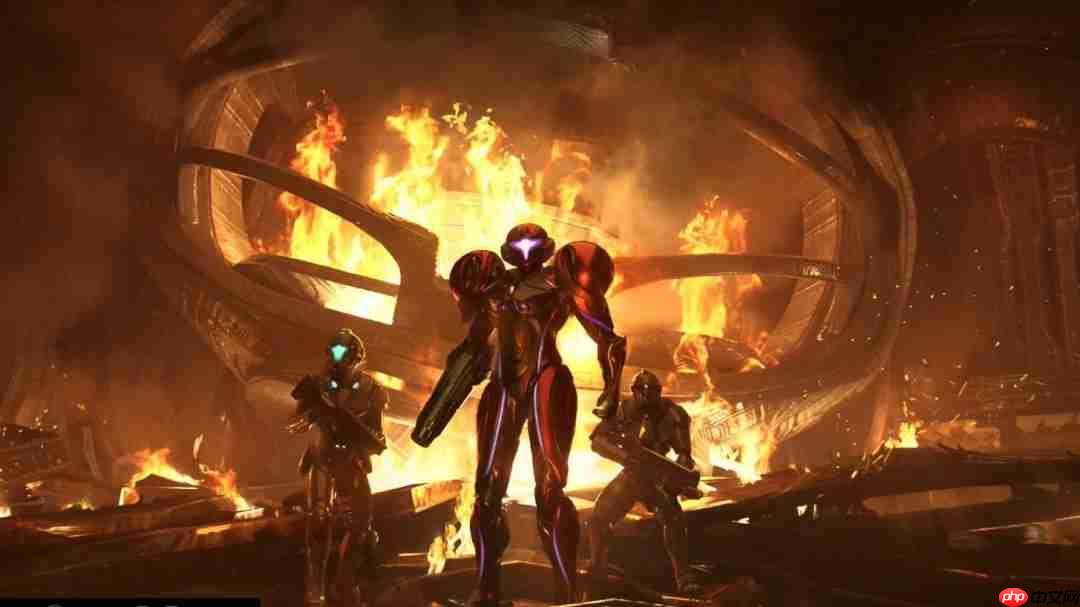 任天堂亲承：《银河战士Prime 4》设计与时代脱节