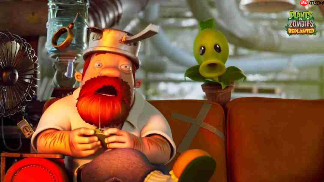 《植物大战僵尸：重植版》媒体赞誉宣传片