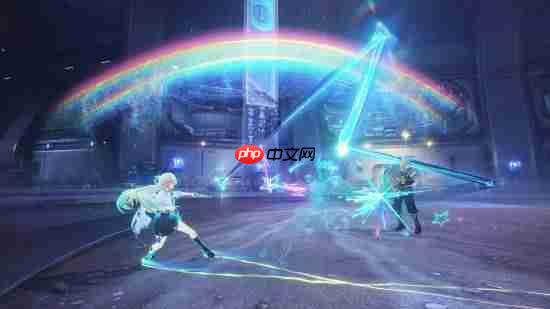 《鸣潮》Steam全球热销第五！3.0大版本更新重磅上线