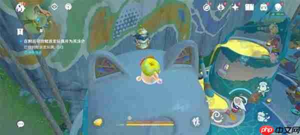 原神5.8世界任务消失的玩偶怎么做-原神5.8世界任务消失的玩偶攻略