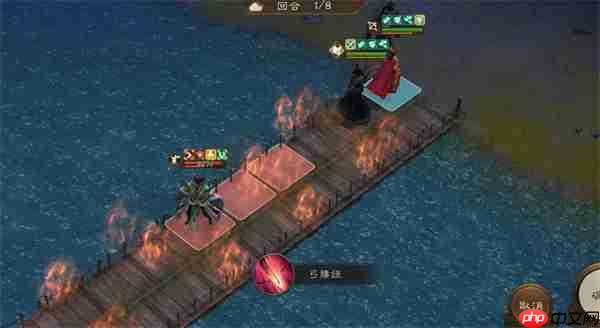 新三国志曹操传徐庶之影关卡攻略分享