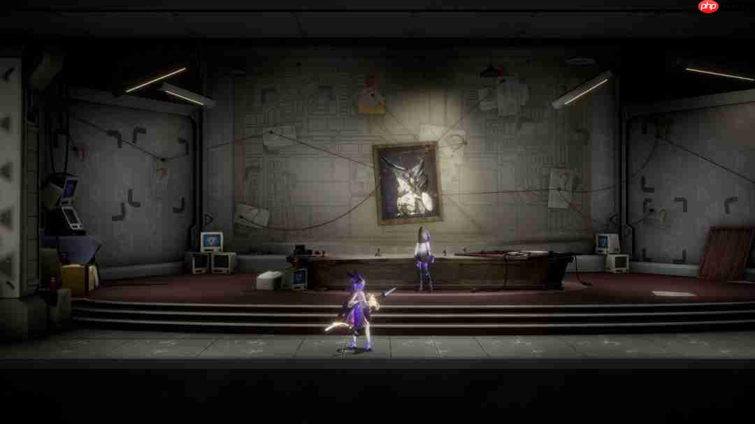 3D类银游戏《少女与学院城》上架Steam 现已开放试玩