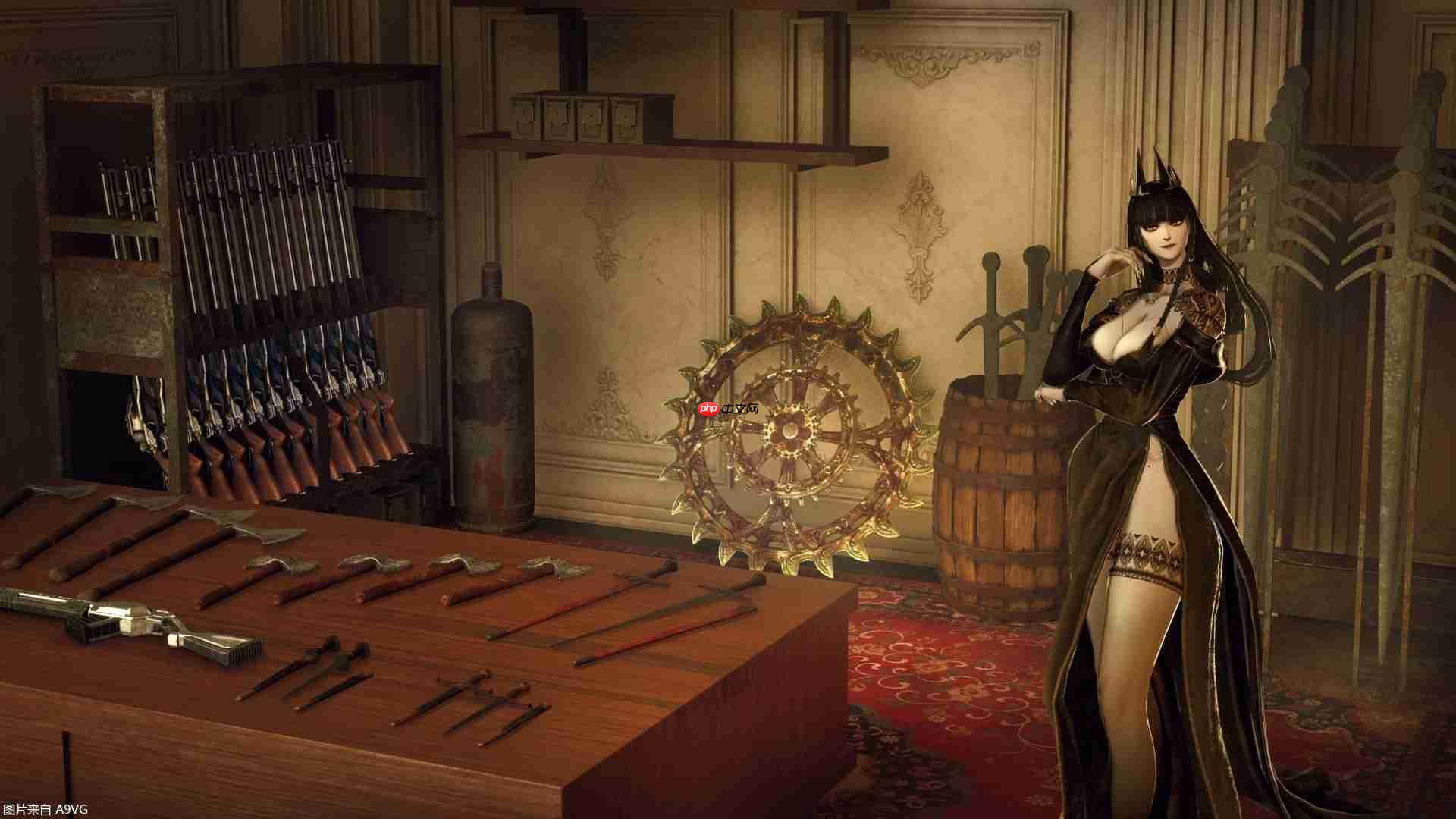 《噬血代码2》游戏世界观及角色情报、最新宣传片公开