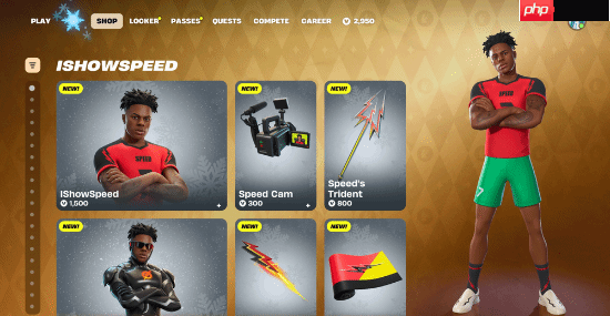 网红甲亢哥联动《堡垒之夜》！本人笑得合不拢嘴