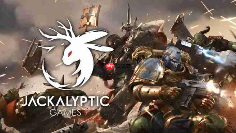 网易注资工作室Jackalyptic取消开发《战锤》MMORPG截图曝光