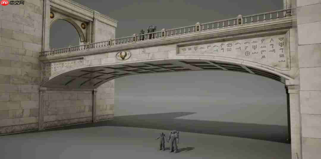 网易注资工作室Jackalyptic取消开发《战锤》MMORPG截图曝光