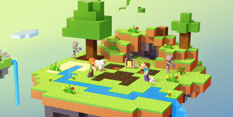 Minecraft网页版完美优化 Minecraft顶级浏览器版游戏门户