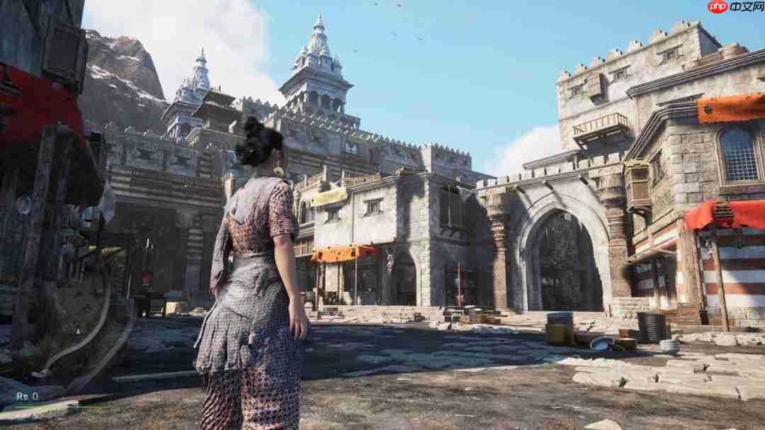 尼泊尔版GTA来了！一人开发 已开发超过7年