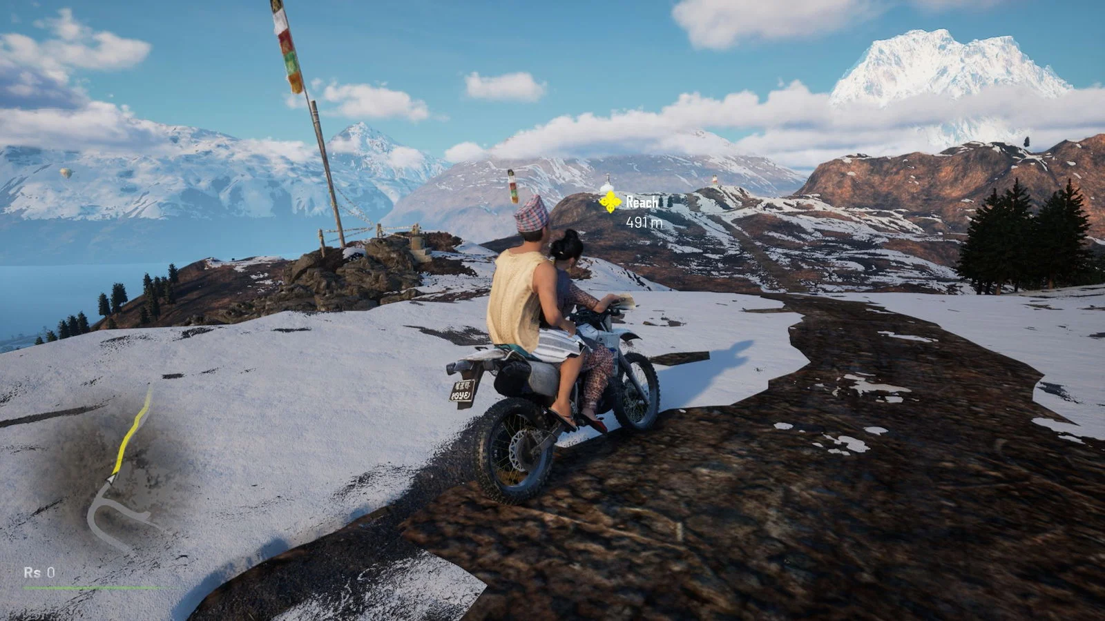 尼泊尔版GTA来了！一人开发 已开发超过7年