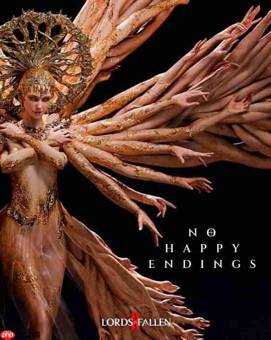 性感女角色来了！《堕落之主2》晒圣诞海报