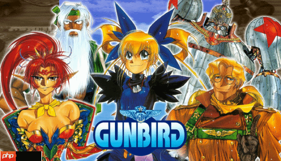 彩京纵版射击《武装飞鸟》12月30日登陆Steam：支持双人游玩，新增在线排行