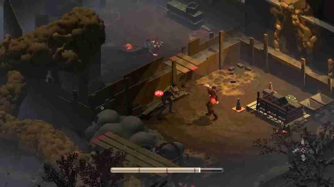 心理生存恐怖游戏《Holstin》新预告