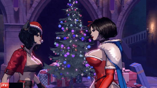 大雷白雪公主游戏《Swords & Slippers》新片段：美女对波你更爱谁？