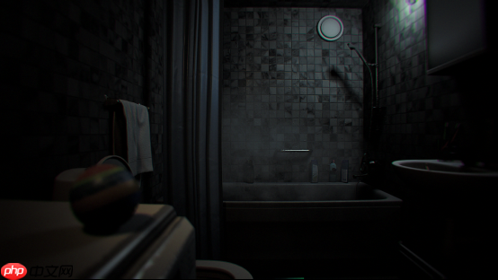 恐惧升级！《凶寓》团队新作，第一人称恐怖游戏《恶意》开放Steam页面