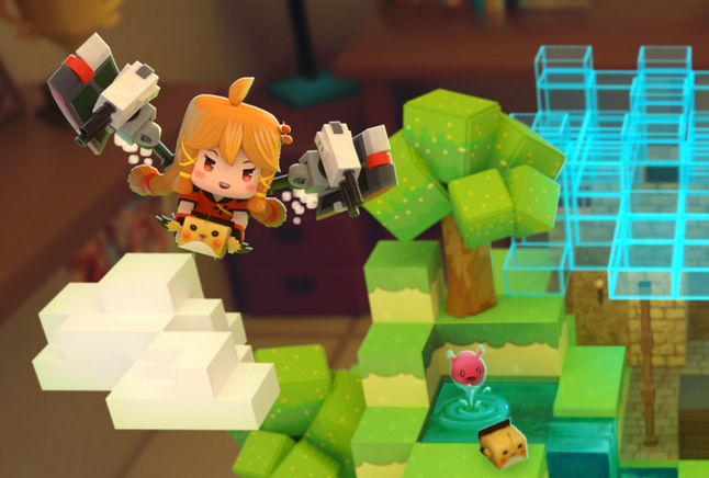 迷你2026正版下载官网 迷你世界最新版本下载2026年