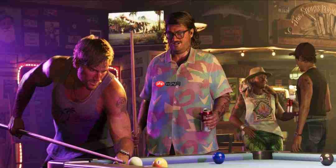 R星前动画师：《GTA6》如果再次跳票 其热度将彻底消退