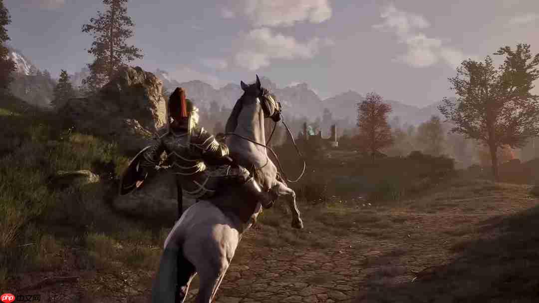 画质飞升！传《上古卷轴6》引擎正整合虚幻5核心技术