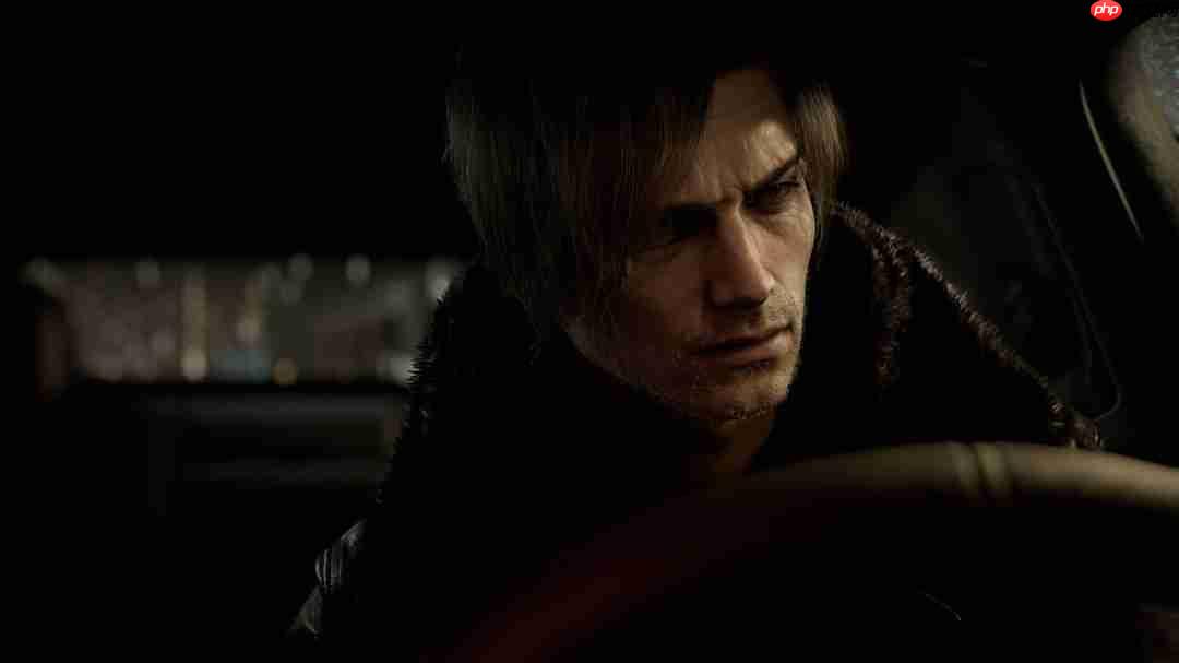 《生化危机9》相当于两游戏合体 战斧是里昂标志性新武器