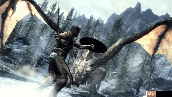 这还是B社吗？《老滚5》NS2版重大问题火速修复