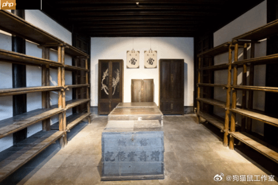 国产游戏《人窟日记》还原鲁迅祖居！你发现了吗？