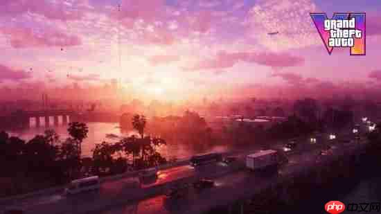 业内人士分析《GTA6》将加入MMORPG元素