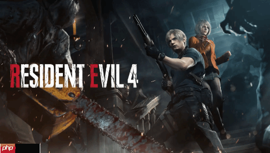 《生化危机4：重制版》精品Mod推荐！第一人称游玩体验极佳