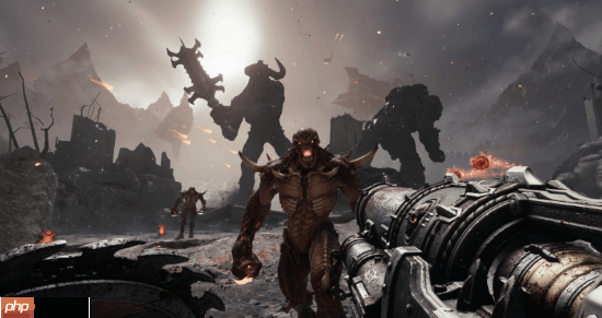 Steam冬促平史低强烈推荐！P的谎言、毁灭战士新作等