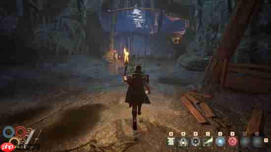 能当《巫师3》代餐吗？外媒评奇幻开放世界新游《物质世界2》