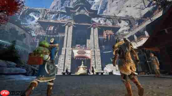 能当《巫师3》代餐吗？外媒评奇幻开放世界新游《物质世界2》