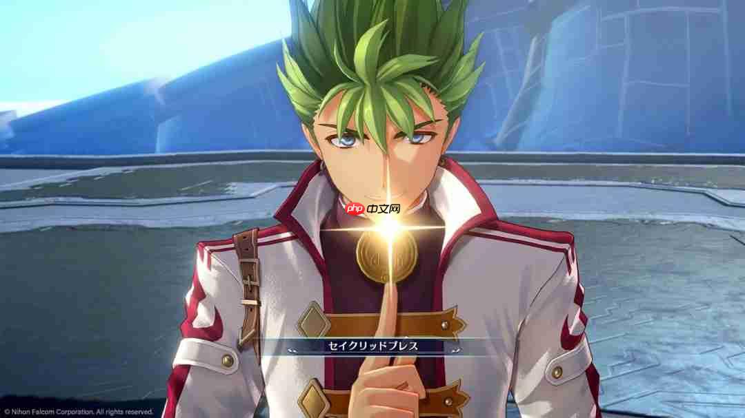 falcon官宣《空之轨迹 the 2nd》2026年发布 预告网站与Steam商店页面同步上线