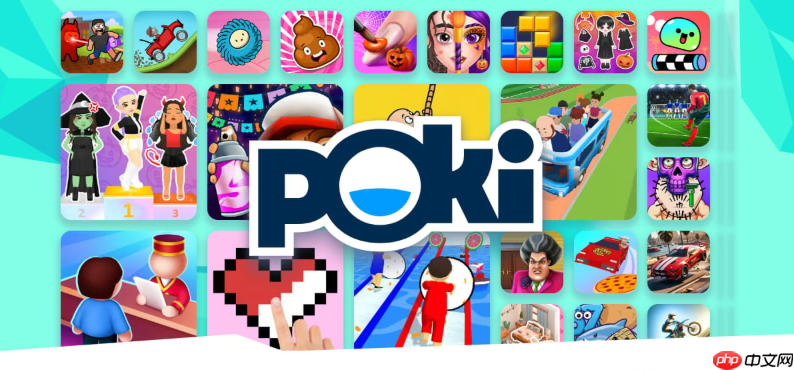 poki游戏世界入口直达 poki免费小游戏点开就玩