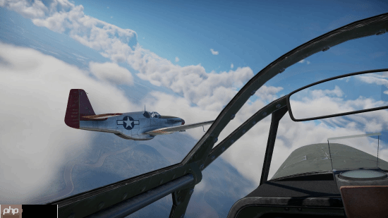 《战争雷霆》开发商VR空战新游上架Steam：沿用战雷物理引擎 预计25年上线