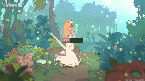 B站捉宠游戏《闪耀吧！噜咪》首曝！不搞枯燥的清日常肝副本