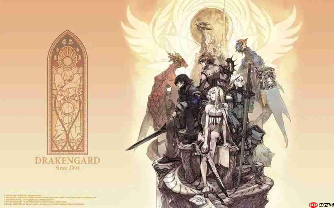 游戏本体呢？ 《龙背上的骑兵3》音乐原声带登陆Steam