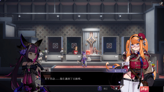 3D类银河恶魔城游戏《少女与学院城》上架Steam 现已开放试玩