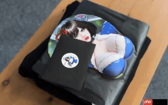 白雪公主游戏《Swords & Slippers》晒鼠标垫周边