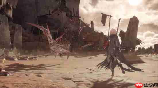 国产类魂《无限机兵》Steam升至好评如潮！首个DLC开发中