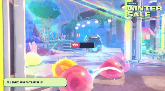 Steam发布2025冬季特卖官方宣传片：大作云集的一集！