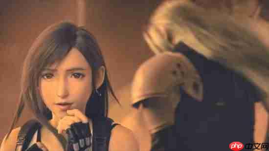 NS2版《最终幻想7：重制版Intergrade》宣传片来了！试玩Demo已上线