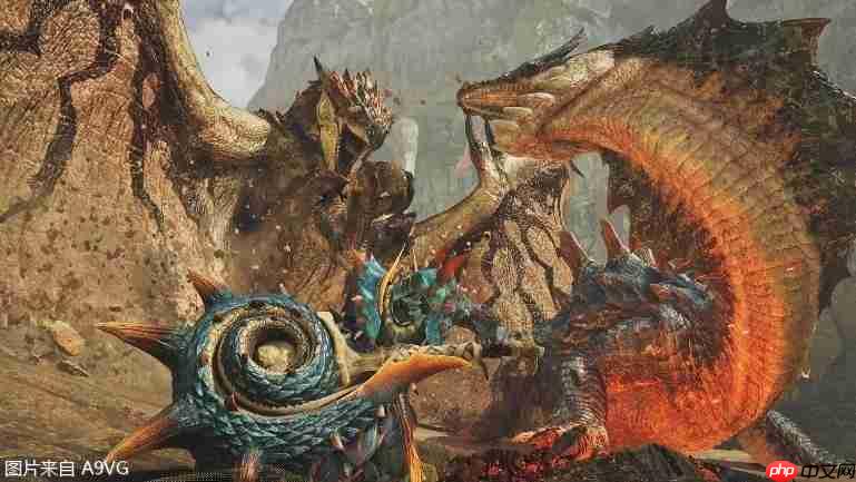 《怪物猎人 荒野》第四次免费更新介绍视频 12月16日上线