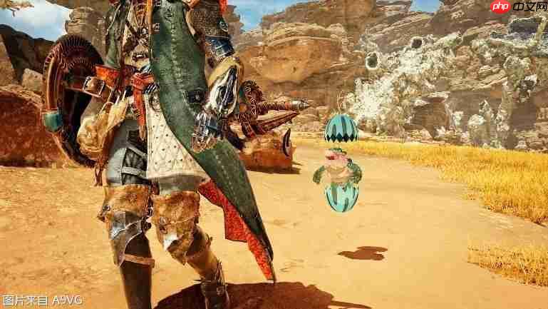 《怪物猎人 荒野》第四次免费更新介绍视频 12月16日上线