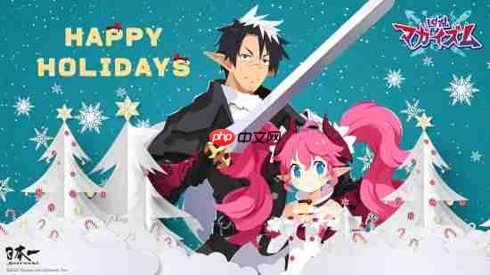 PS官方送暖心祝福！各大工作室齐贺圣诞 回顾2025年