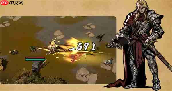 魔灵武士骑士卡维尔玩法攻略分享