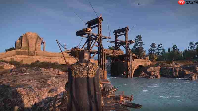 《颂钟长鸣》大型更新概览：新基建与群岛地标性建筑