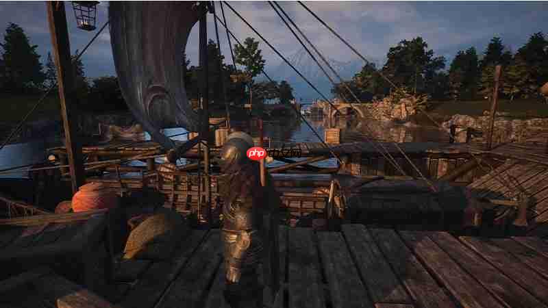 《颂钟长鸣》大型更新概览：新基建与群岛地标性建筑