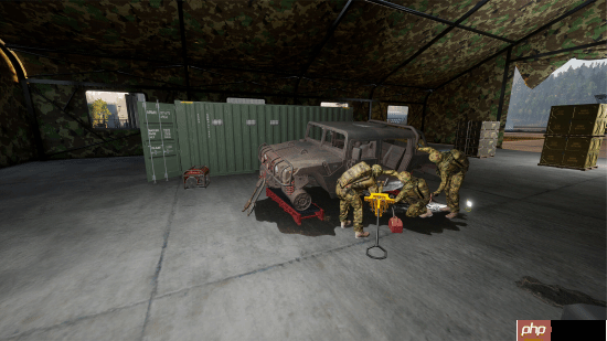 《军事物流模拟器》Steam首发遭特别差评：好评率19% 被指虚假宣传