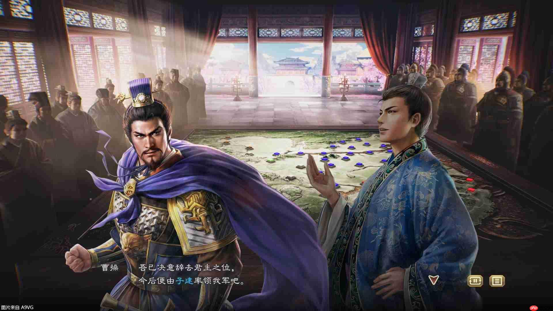 《三国志8 REMAKE with 威力加强版》公开游戏实机演示