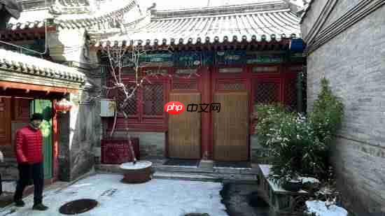 《黑神话：悟空》杨奇晒雪景图：风骚作诗一首！